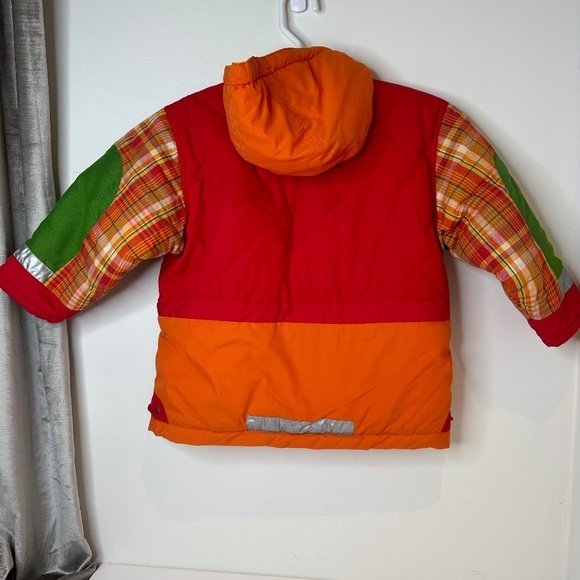 Vintage bhs kids jacket size 5-6 - Picture 2 of 16